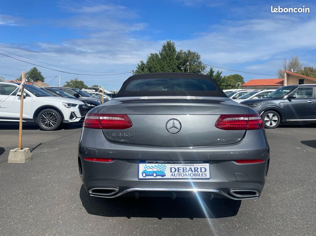 Mercedes-Benz S-Class vue 2