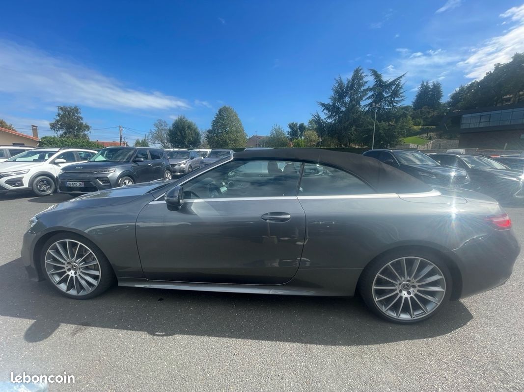 Mercedes-Benz S-Class vue 4