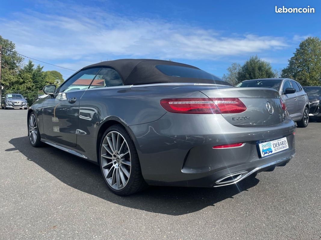 Mercedes-Benz S-Class vue 3